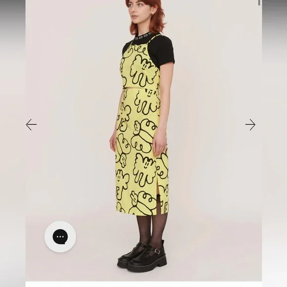 Lazy oaf butterfly dress - Picture 2 of 7